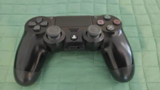PS4 Slim 500GB + Controller Pulita e Pasta Termica