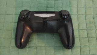 PS4 Slim 500GB + Controller Pulita e Pasta Termica