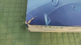 PS4 Slim 500GB + Controller Pulita e Pasta Termica