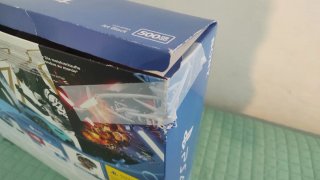 PS4 Slim 500GB + Controller Pulita e Pasta Termica