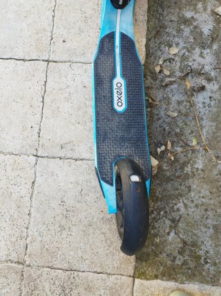 Patinete Oxelo Town 7 Azul