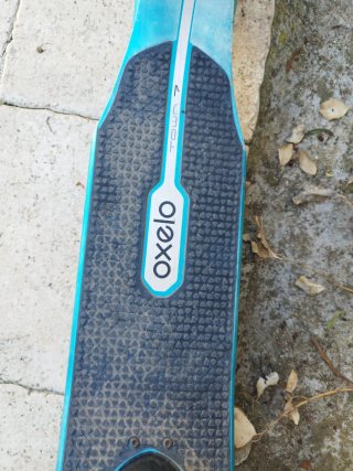 Patinete Oxelo Town 7 Azul