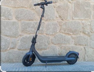Patinete eléctrico homologado