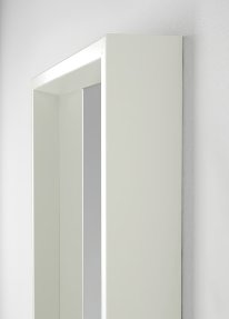 Espejo blanco  NISSEDAL IKEA 40x150 cm