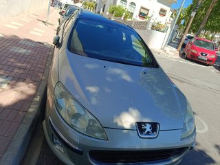 Peugeot 407 2005