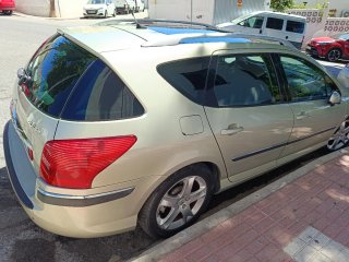 Peugeot 407 2005