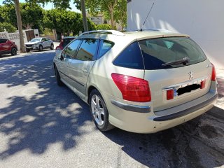 Peugeot 407 2005