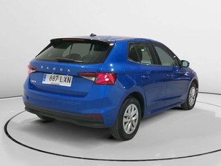 Skoda Fabia 1.0 TSI Ambition 81 kW (110 CV)