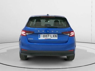 Skoda Fabia 1.0 TSI Ambition 81 kW (110 CV)