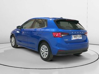 Skoda Fabia 1.0 TSI Ambition 81 kW (110 CV)