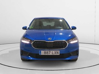 Skoda Fabia 1.0 TSI Ambition 81 kW (110 CV)