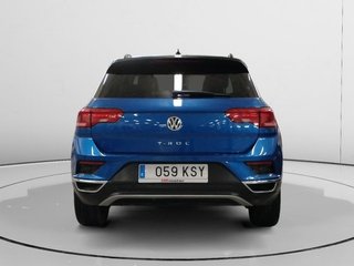 Volkswagen T-Roc Advance Style 1.6 TDI 85 kW (115 CV)