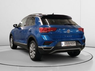 Volkswagen T-Roc Advance Style 1.6 TDI 85 kW (115 CV)
