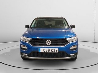 Volkswagen T-Roc Advance Style 1.6 TDI 85 kW (115 CV)