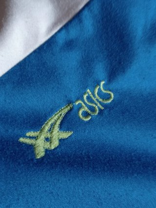 Giacca sportiva vintage - Asics