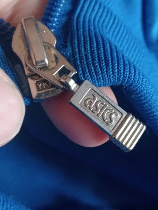 Giacca sportiva vintage - Asics