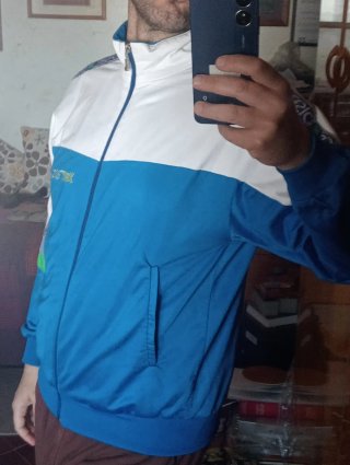 Giacca sportiva vintage - Asics