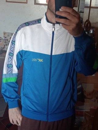 Giacca sportiva vintage - Asics