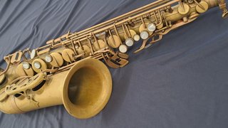 Saxo Alto Selmer Super Action 80
