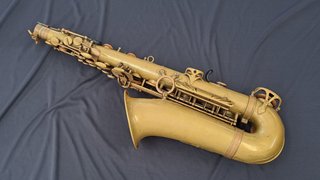 Saxo Alto Selmer Super Action 80