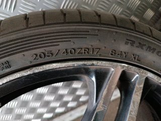 Llantas de aleación 5 tornillos