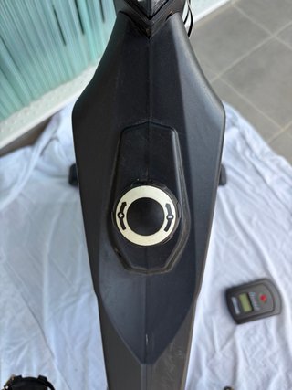 Bicicleta Estática EXTREME FIT 3500