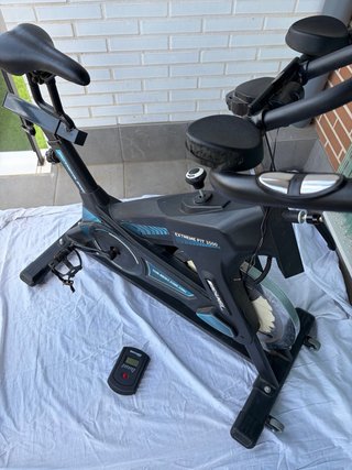 Bicicleta Estática EXTREME FIT 3500