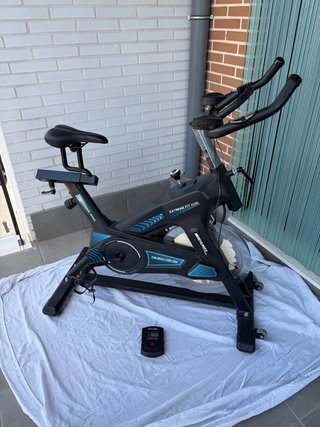 Bicicleta Estática EXTREME FIT 3500