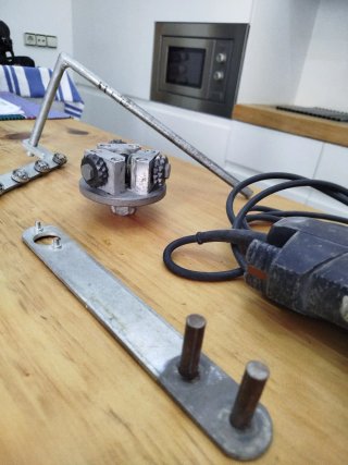 Amoladora Ras 115-04 E-Set Festool