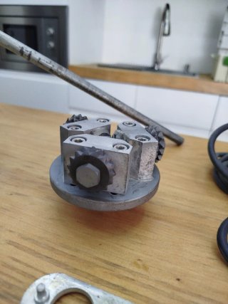 Amoladora Ras 115-04 E-Set Festool