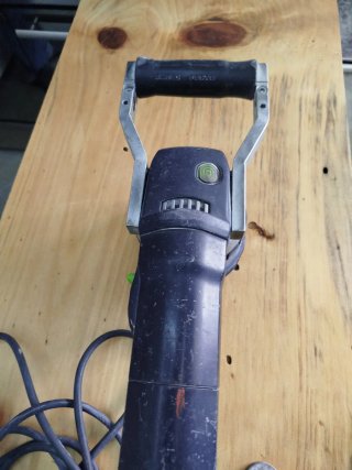 Amoladora Ras 115-04 E-Set Festool