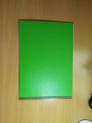 Cuaderno de Geología