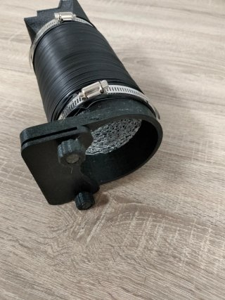 Adaptador Calefacción VW T6 California