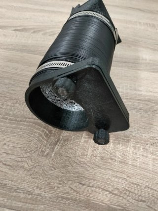 Adaptador Calefacción VW T6 California