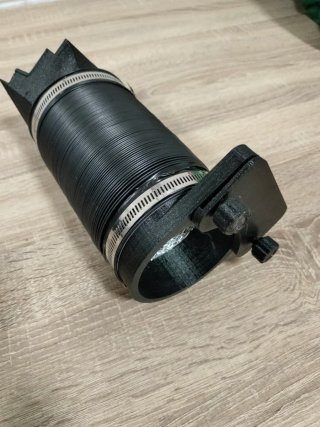 Adaptador Calefacción VW T6 California