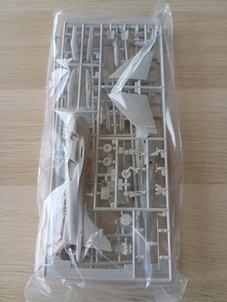 HARRIER GR Mk.3 MAQUETA HASEGAWA 1/72