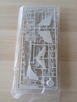 HARRIER GR Mk.3 MAQUETA HASEGAWA 1/72