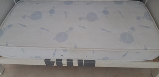 FREE -Brittany Cuna convertible 70x140 cm con mat
