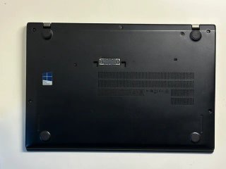 Lenovo ThinkPad T470s Ultrabook con 256GB y 8GB