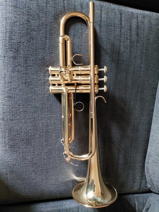Trompeta Yamaha 8310Z (II) Custom Shew