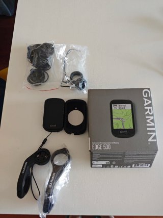 Garmin Edge 530 GPS Ciclismo
