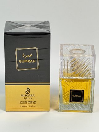 Perfume Árabe Mujer Gumrah Misqara 100ml