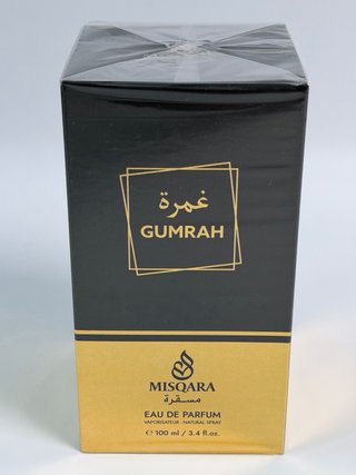 Perfume Árabe Mujer Gumrah Misqara 100ml