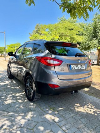 Hyundai ix35 2015