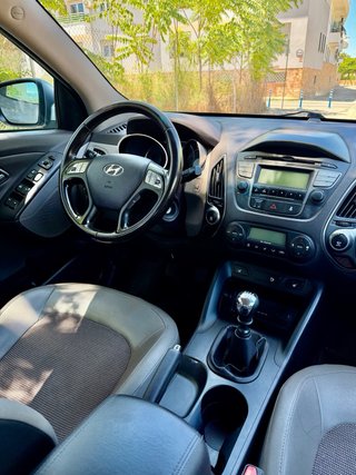 Hyundai ix35 2015