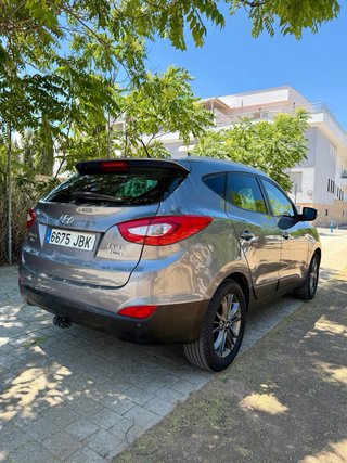 Hyundai ix35 2015