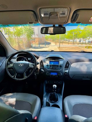 Hyundai ix35 2015