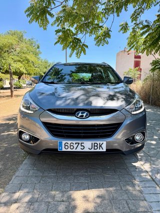 Hyundai ix35 2015