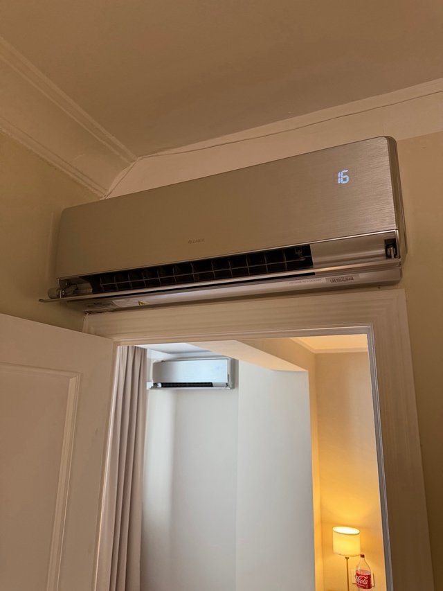 Aire Acondicionado Gree Multisplit U-CROWN 18
