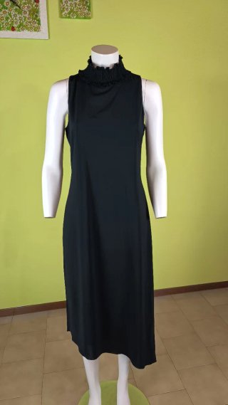 Abito nero donna